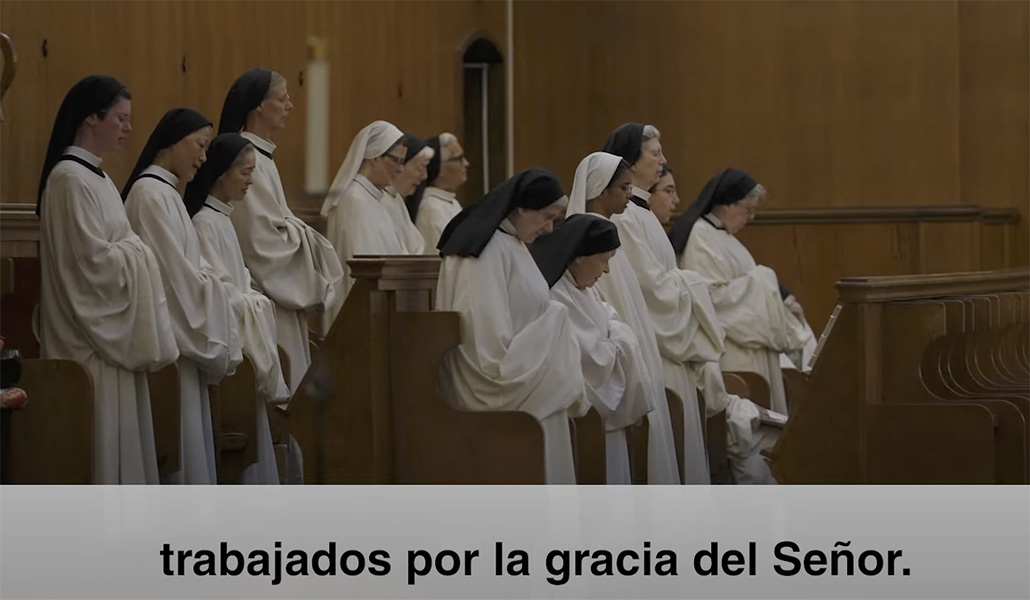 Fotograma de El Vídeo del Papa