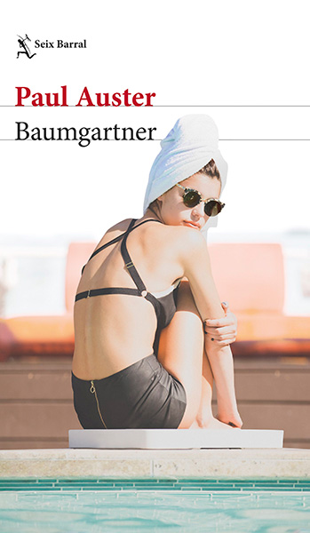 Portada de 'Baumgartner'
