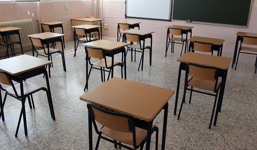 La patronal insiste en «la necesidad de calcular el coste real del puesto escolar»