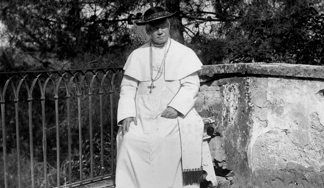 El Papa Pío X