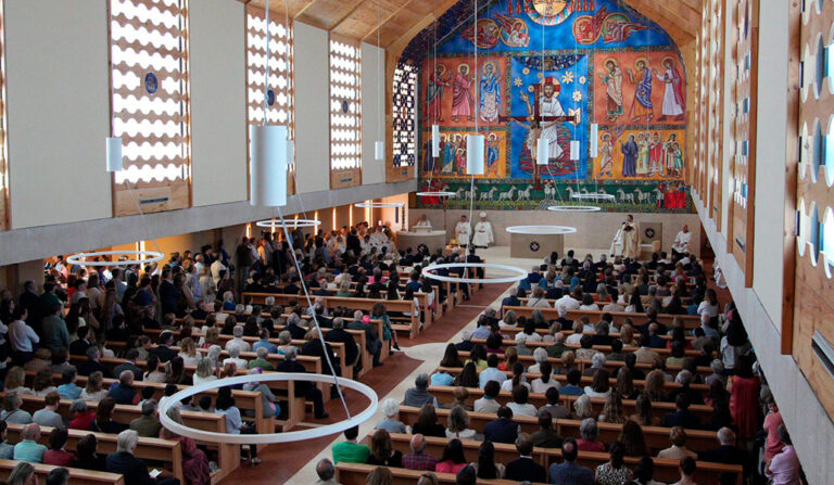 Imagen general del templo
