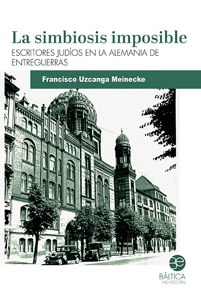 Portada de 'La simbiosis imposible'