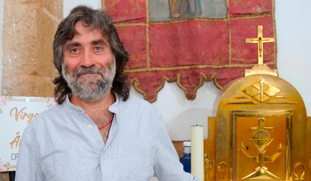 Teo Nieto participará en el I Encuentro Internacional de Párrocos por el Sínodo en Roma