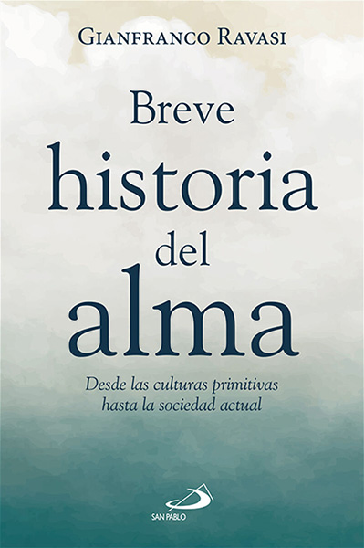 Portada de 'Breve historia del alma'