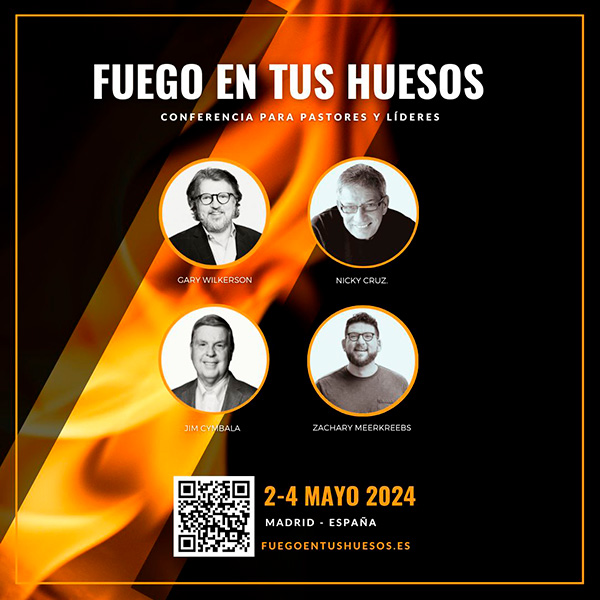 Cartel de ‘Fuego en tus huesos’