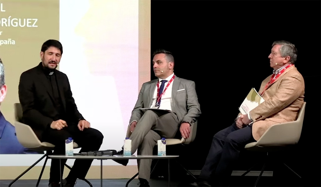 Un momento de las Conversaciones PPC