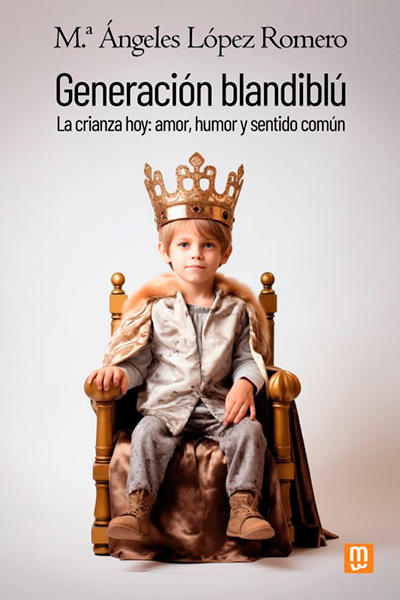 Portada de 'Generación blandiblú'