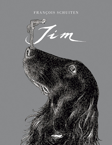 Portada de 'Jim'