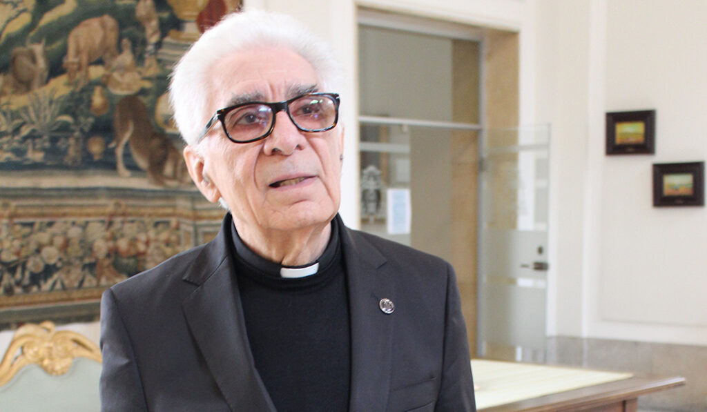 Elías Royón sostiene que las diócesis ya cuentan con herramientas para no dejar a las vocaciones solas