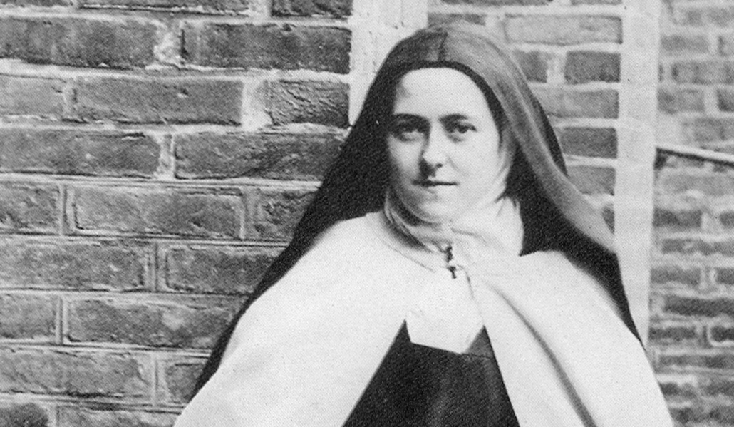 Santa Teresa de Lisieux