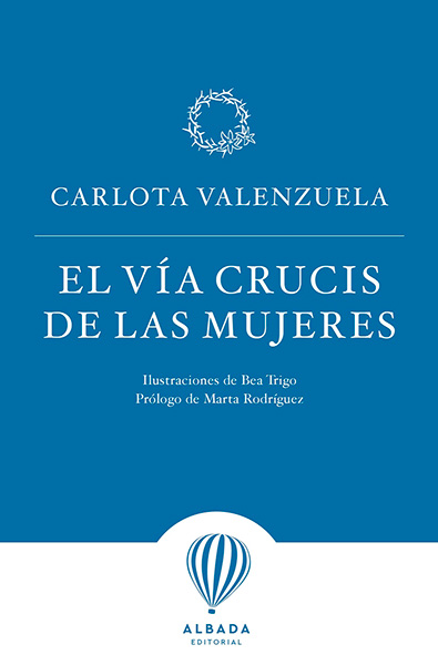 Portada de 'El vía crucis de las mujeres'
