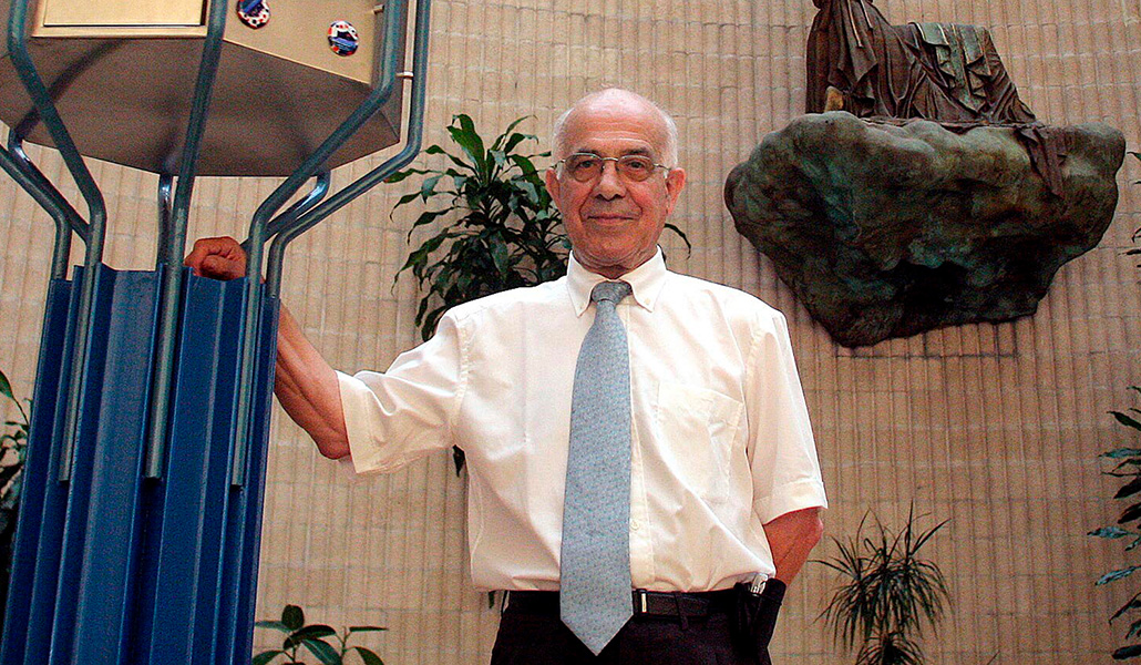 Jorge Manuel López Neira fue párroco de Santa Gema 24 años