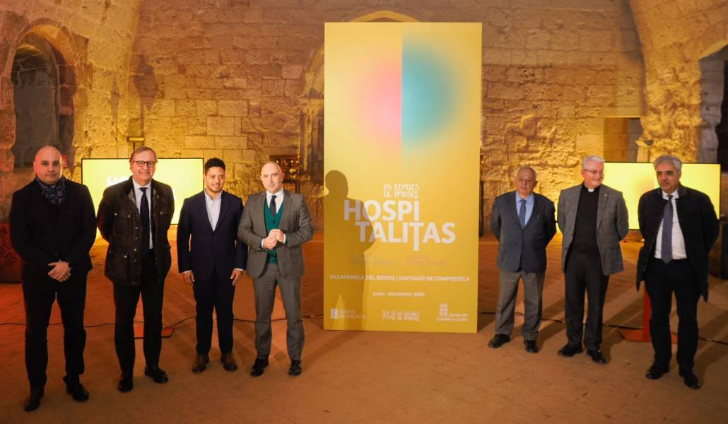 El lema de esta edición es 'Hospitalitas'