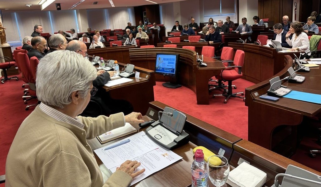 El documento ha sido elaborado por la Secretaría del Sínodo de la Conferencia Episcopal