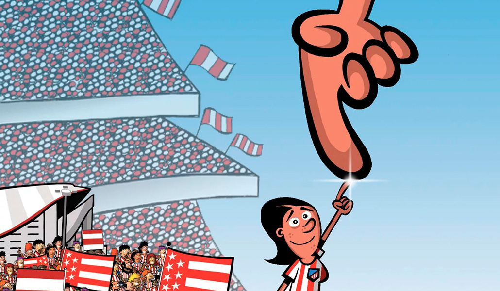 Detalle de la portada