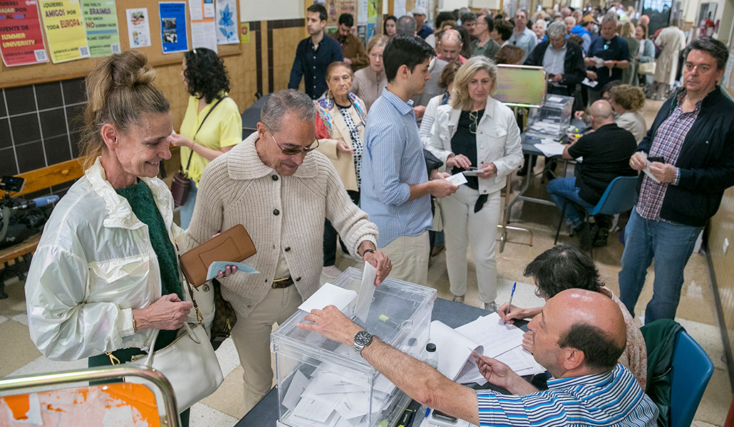 «Hay que leer lo que ha pasado en Europa en clave estrictamente europea», dice Jesús Avezuela