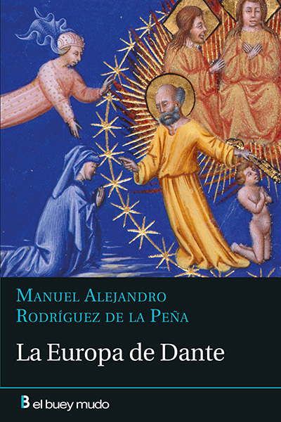 Portada de 'La Europa de Dante'