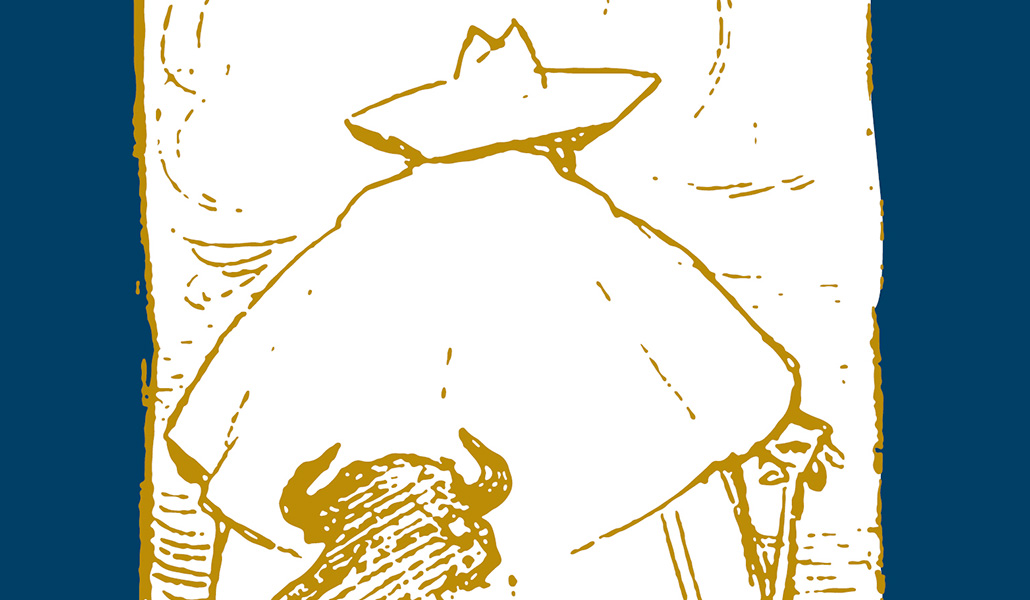 Detalle de la portada