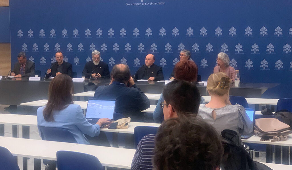 Presentación del encuentro
