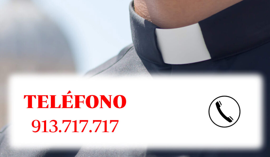 Teléfono del SARCU: 913.717.717