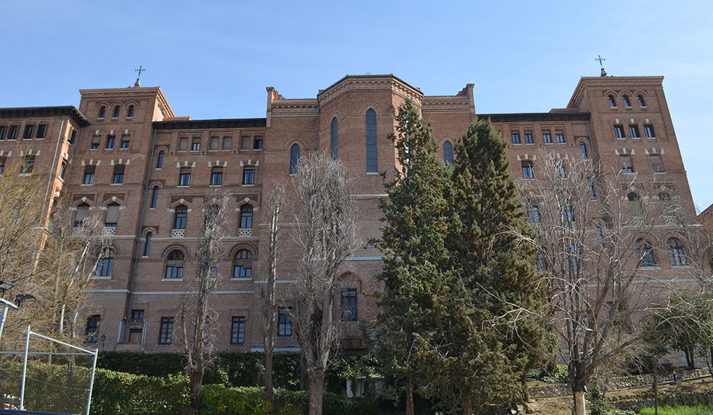 Seminario Conciliar de Madrid