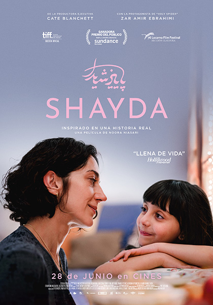 Cartel de 'Shayda'
