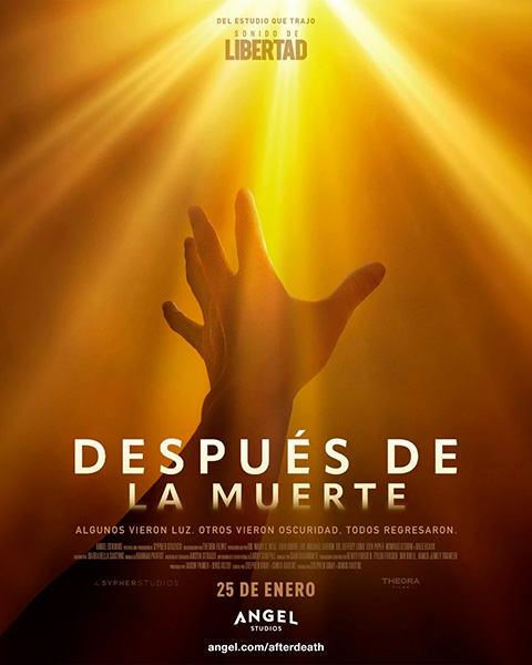 Cartel de 'Después de la muerte'