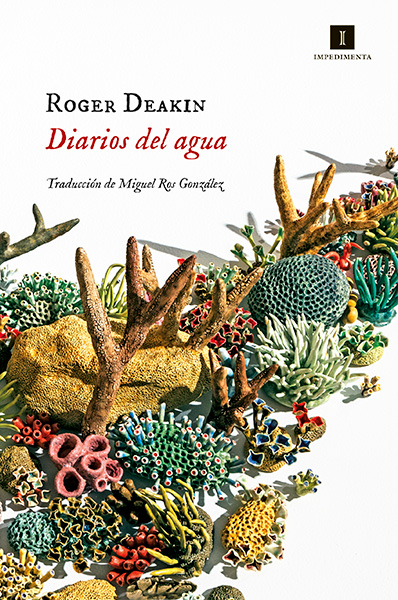 Portada de 'Diarios del agua'