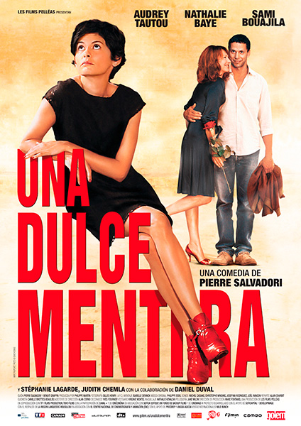 Cartel de 'Una dulce mentira'