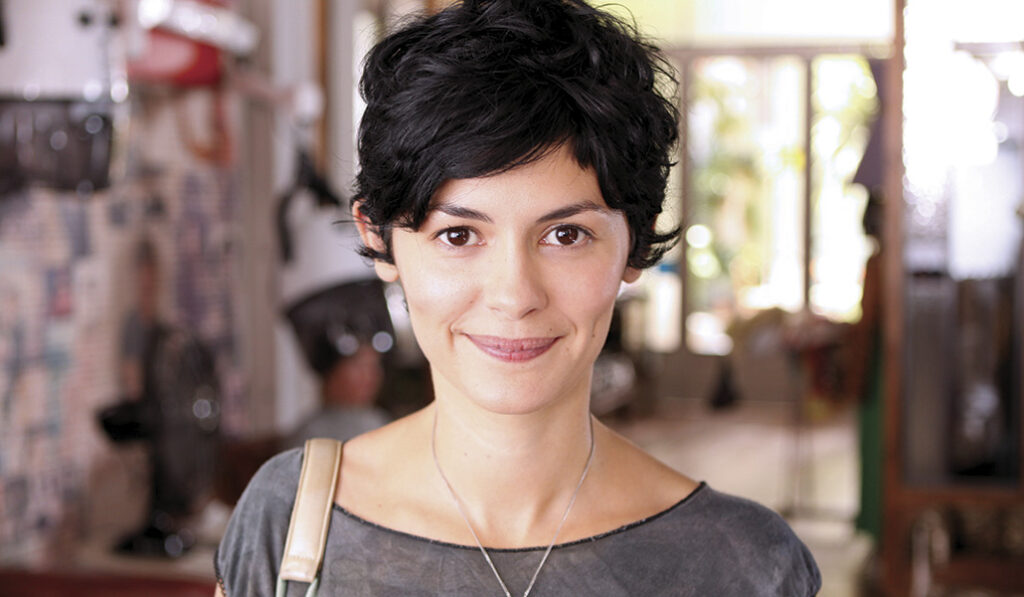 Audrey Tatou, en 'Una dulce mentira'