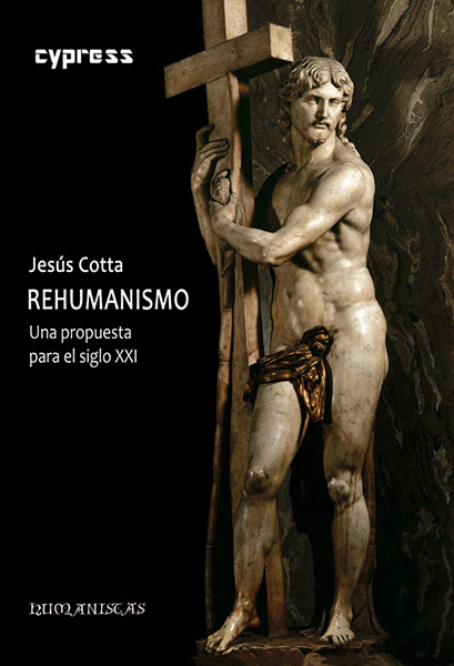 Portada de 'Rehumanismo. Una propuesta para el siglo XXI'