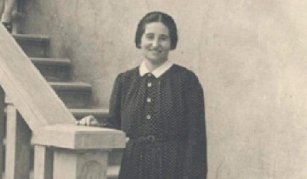 La vidente italiana Pierina Gilli