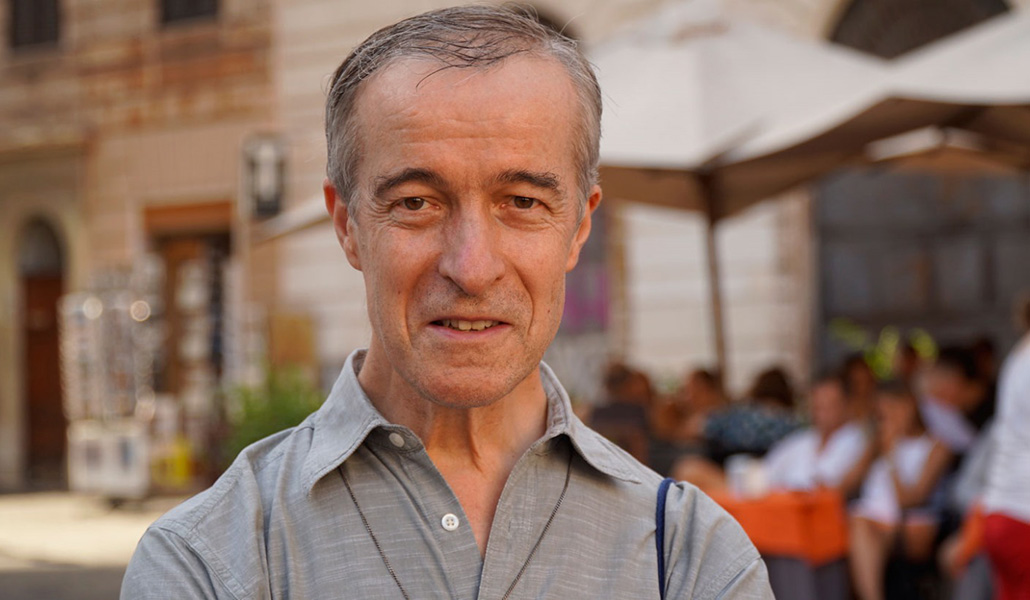 André José Fétis ha sido reelegido superior general de la Compañía de María durante el XXXVI Capítulo General