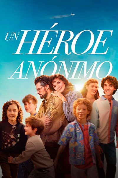 Cartel de 'Un héroe anónimo'