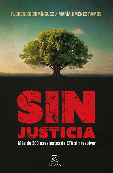 Portada de 'Sin justicia'
