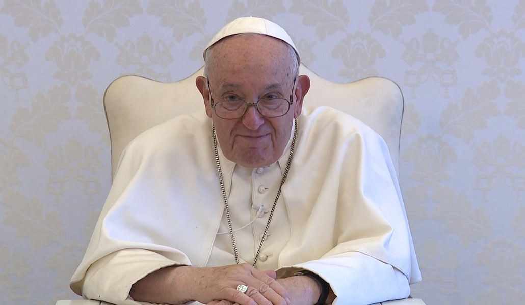 El videomensaje especial del Papa a los participantes del Madrid Live Meeting