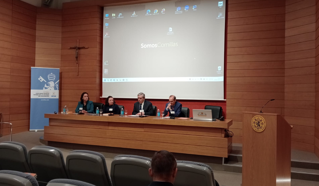 Presentación del informe