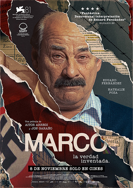 Cartel de 'Marco'