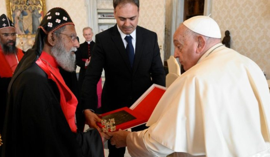 Un momento de la audiencia