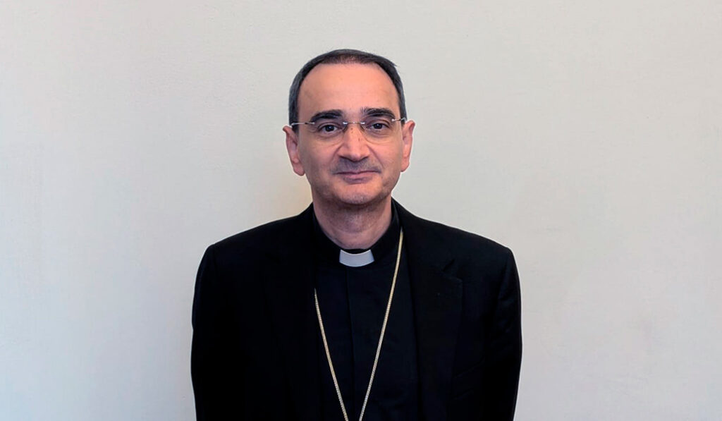 Amarante es rector de la universidad desde agosto de 2023