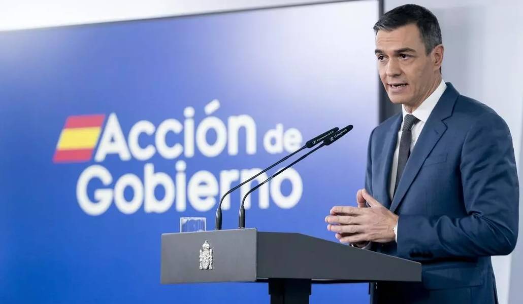 Pedro Sánchez anuncia el plan de ayudas