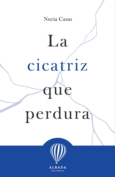 Portada de 'La cicatriz que perdura'