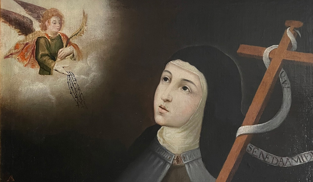 Sor Juana de la Cruz predicaba y encontró resistencias por hacerlo siendo mujer