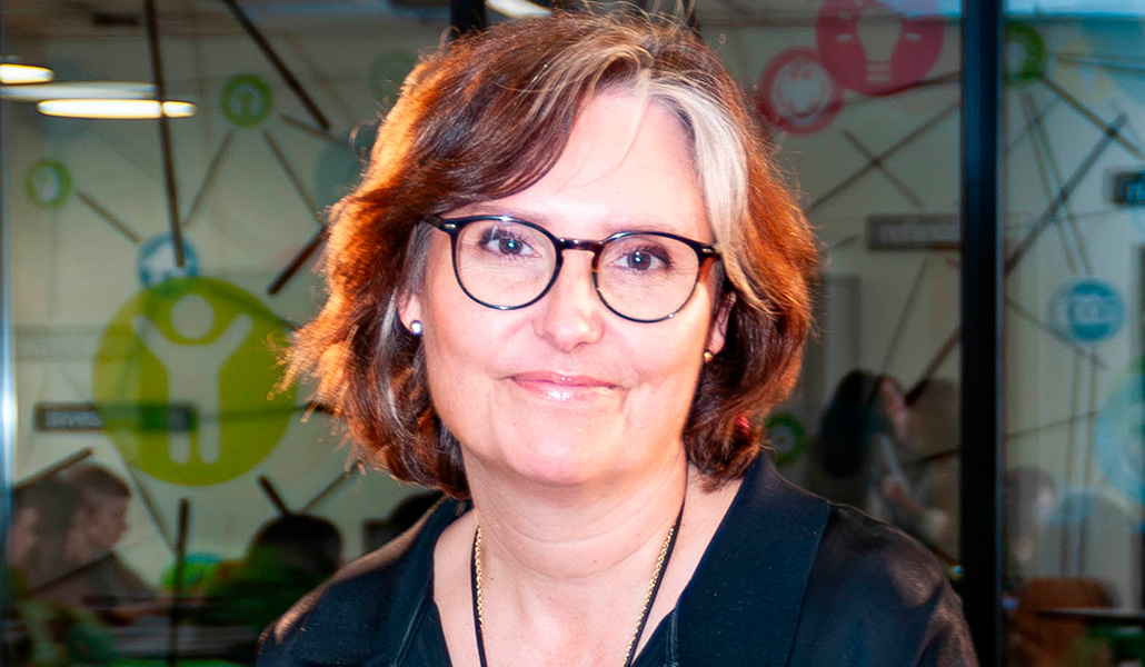 González es profesora de Educación en la UCM