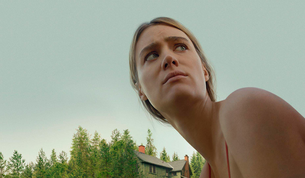 Mackenzie Davis da vida a Kirsten Raymonde de adulta