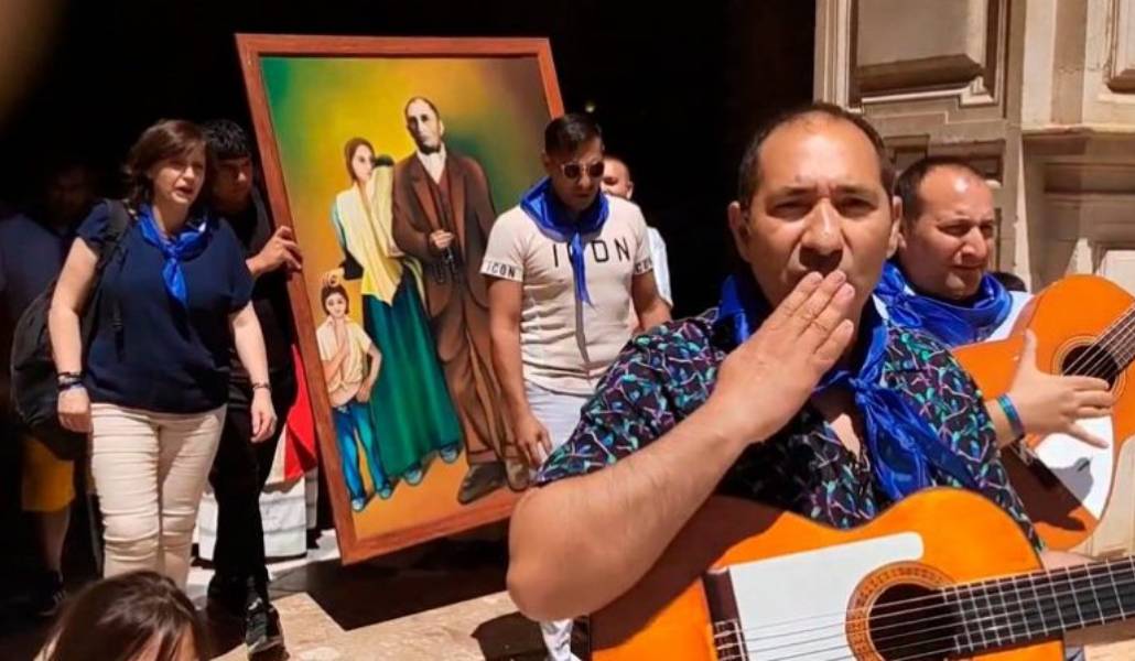 El último encuentro nacional de la Pastoral con los Gitanos tuvo lugar el pasado octubre en Sevilla