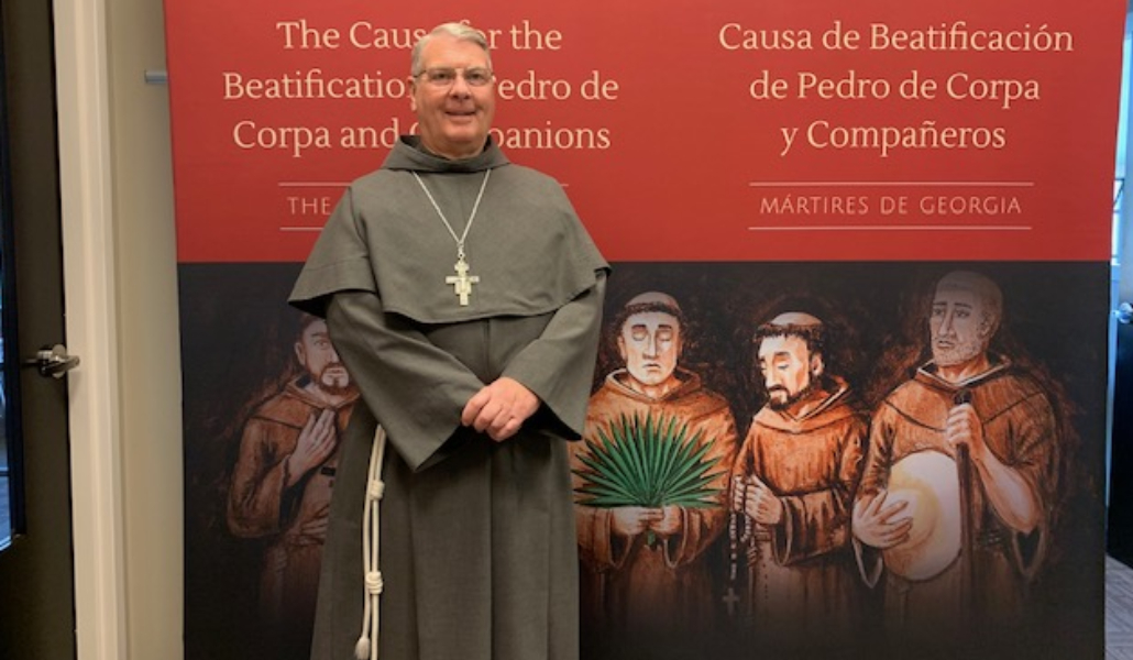 Acto relacionado con la causa de beatificación