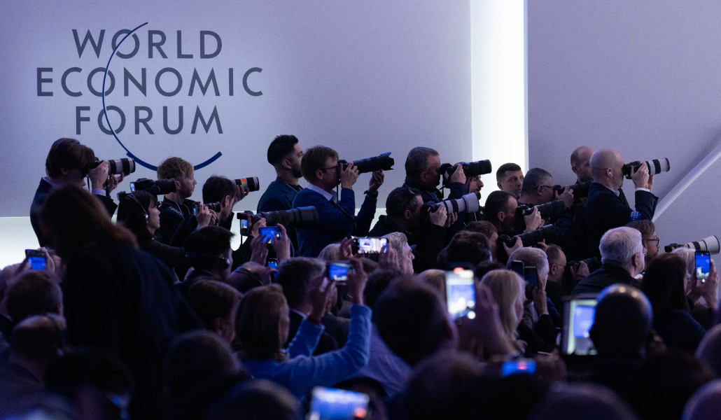 Foro Mundial de Davos