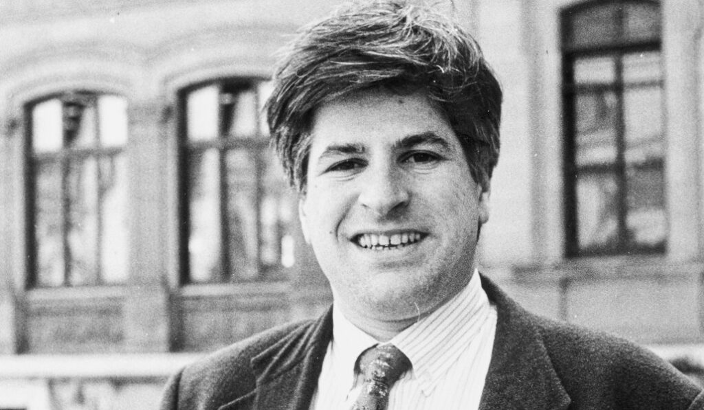 El concejal del Partido Popular Gregorio Ordoñez, asesinado por ETA el 23 de enero de 1995