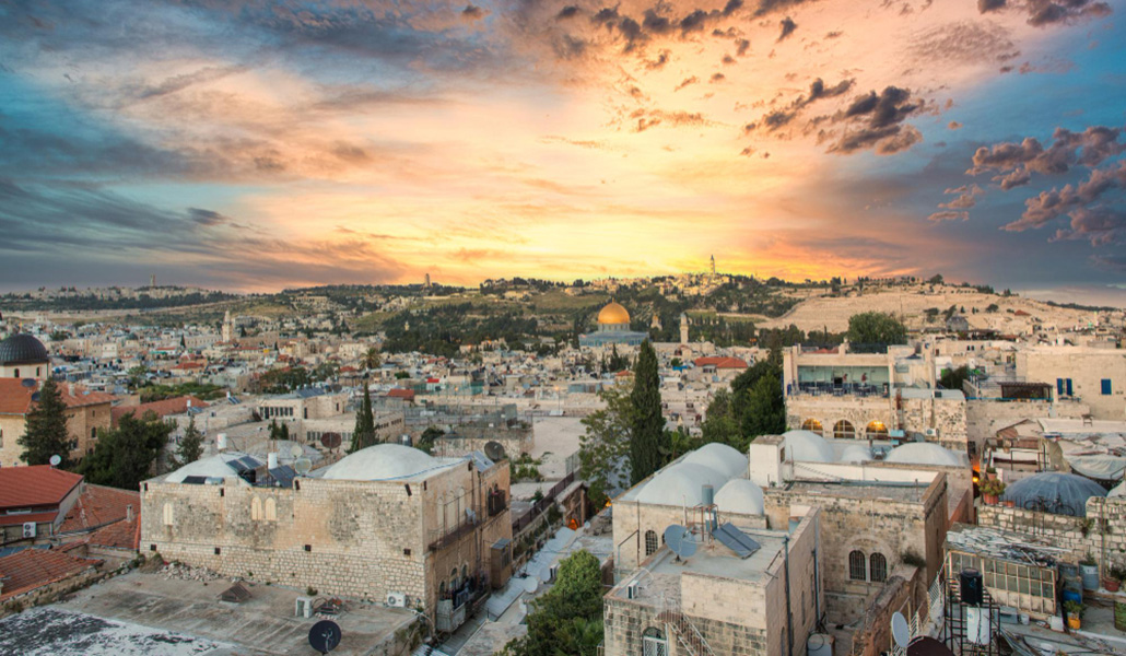 Imagen de archivo de Tierra Santa